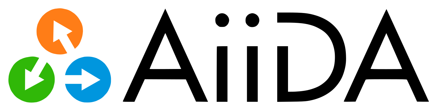 AiiDA logo